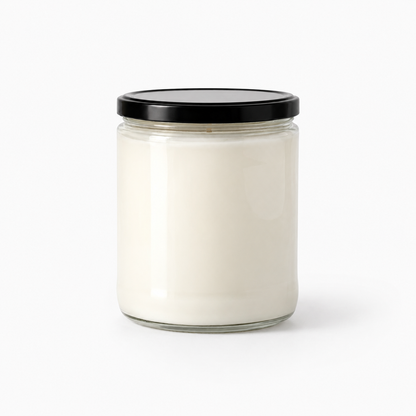 16 oz Bulk Candle Sample